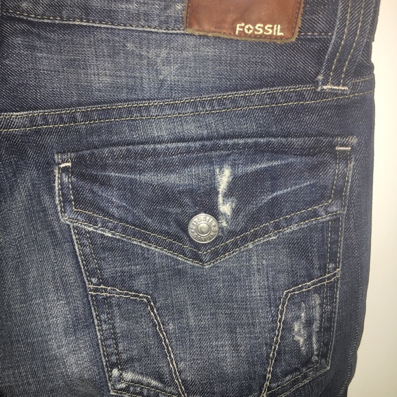 Fossil Jeans - Picture 3 of 4